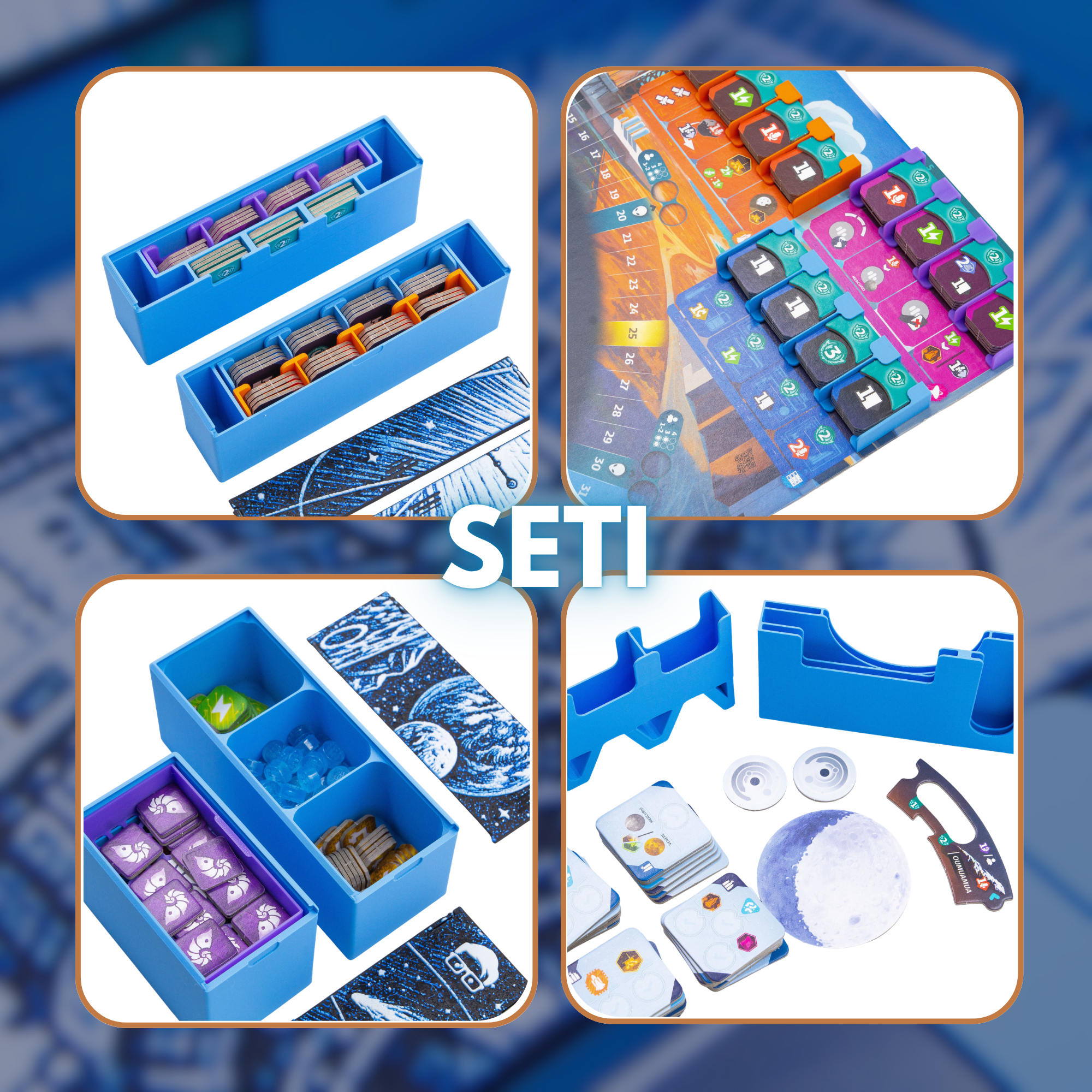 SETI: Box Insert
