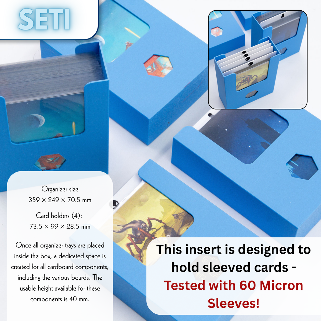 SETI: Box Insert