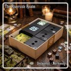 Undaunted - Normandy: Box Insert