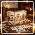 Undaunted - North Africa: Box Insert
