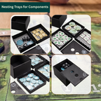 Undaunted - Normandy: Box Insert