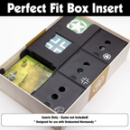 Undaunted - Normandy: Box Insert