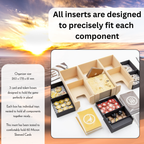 Undaunted - North Africa: Box Insert