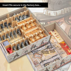 Zombicide - Undead or Alive: Box Insert