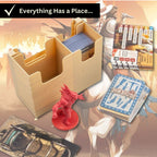 Zombicide - Undead or Alive: Box Insert