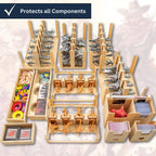 Zombicide - Undead or Alive: Box Insert