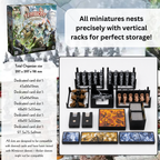 Zombicide - White Death: Box Insert