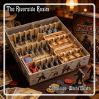 Zombicide - Undead or Alive: Box Insert