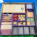 Game Organizer: Compatible with Stardew Valley - Durable PLA+ Insert Trays